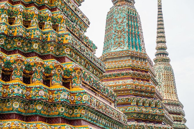 Reclining Buddha Wat Pho and Museum of Siam Tour from Bangkok - Museum of Siam and Thailand’s changing identity