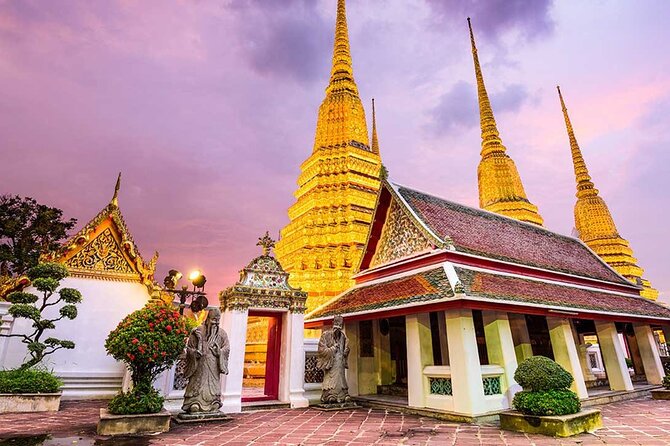 Reclining Buddha Wat Pho and Museum of Siam Tour from Bangkok - Who will get the most from this experience