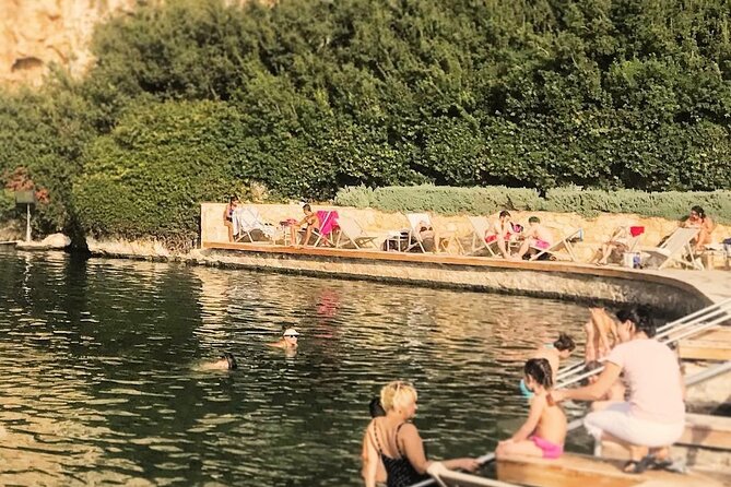Relax Day: Thermal Lake, Olive Oil Tasting & Poseidon Temple Tour - Why this Athens day trip is different