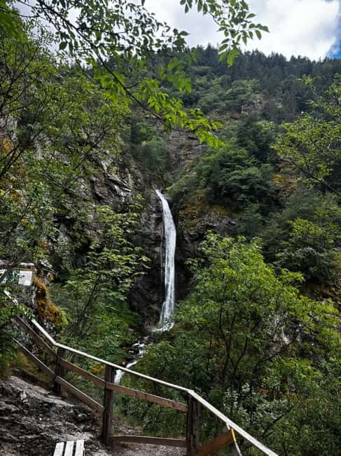 Resilovo Monastery,Waterfall &Hot Springs DayTrip from Sofia - Why the small group changes the experience