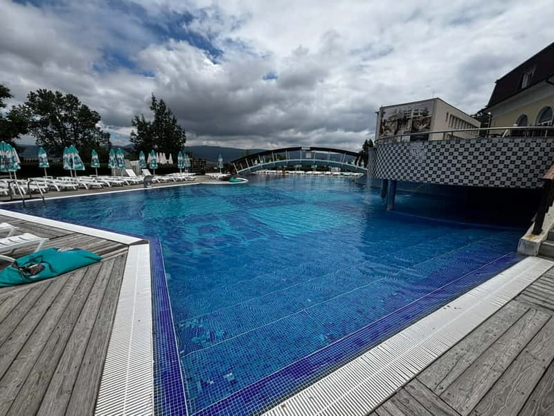 Resilovo Monastery,Waterfall &Hot Springs DayTrip from Sofia - Is $103 good value?