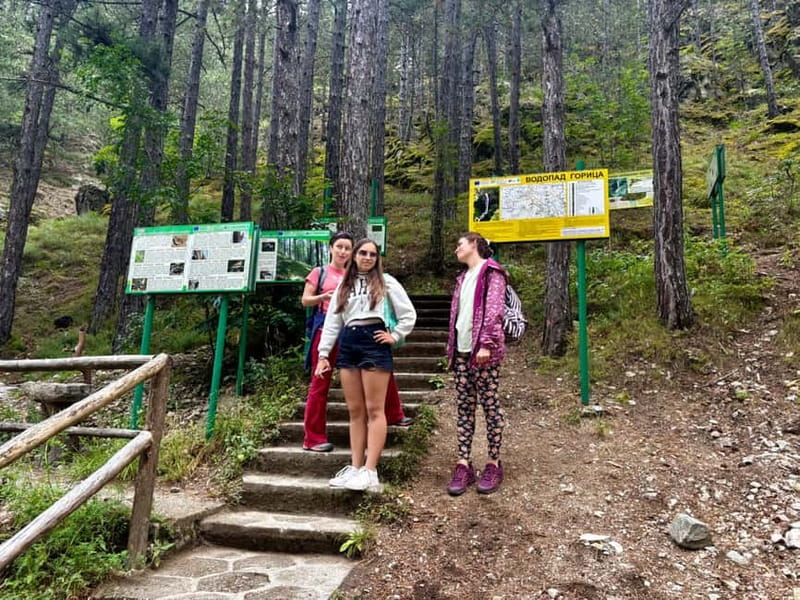 Resilovo Monastery,Waterfall &Hot Springs DayTrip from Sofia - What to bring and how to prepare