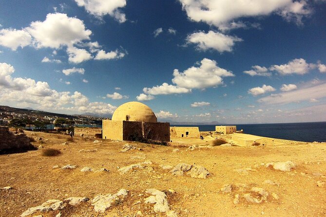 Rethymno: Arkadi Monastery, Margarites Village & Melidoni Cave. - What the $1,044.41 group price really means