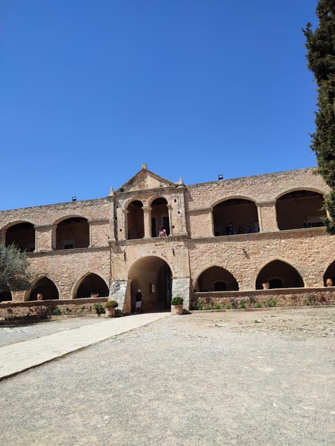 Rethymno: e-Bike tour to Arkadi monastery - Five things to know before you book