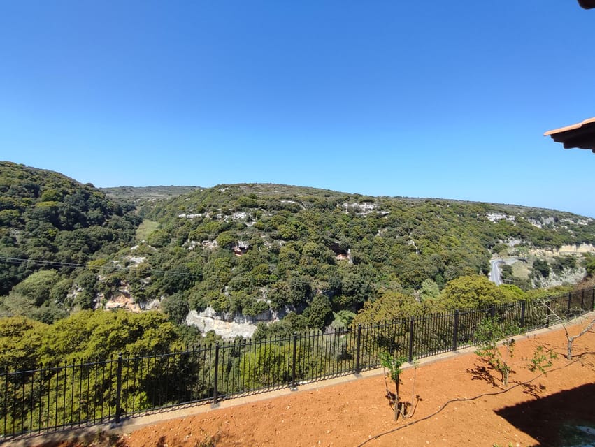 Rethymno: e-Bike tour to Arkadi monastery - Who will enjoy this ride most?