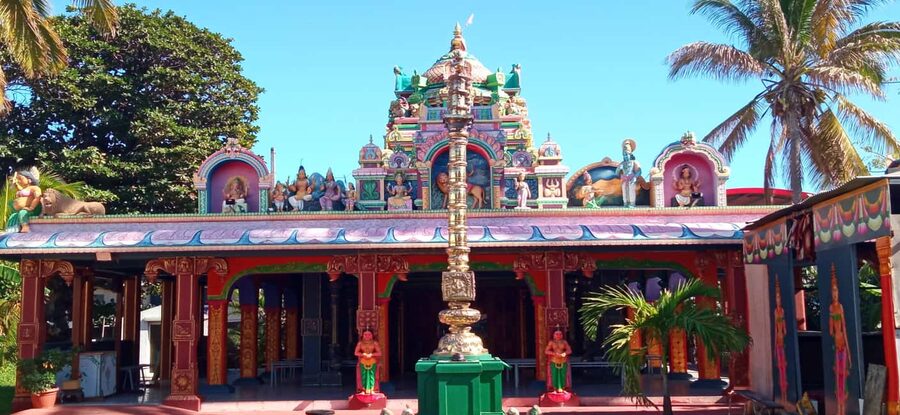 Réunion Island: Temples and religions Half-day tour - What the guide adds to the experience