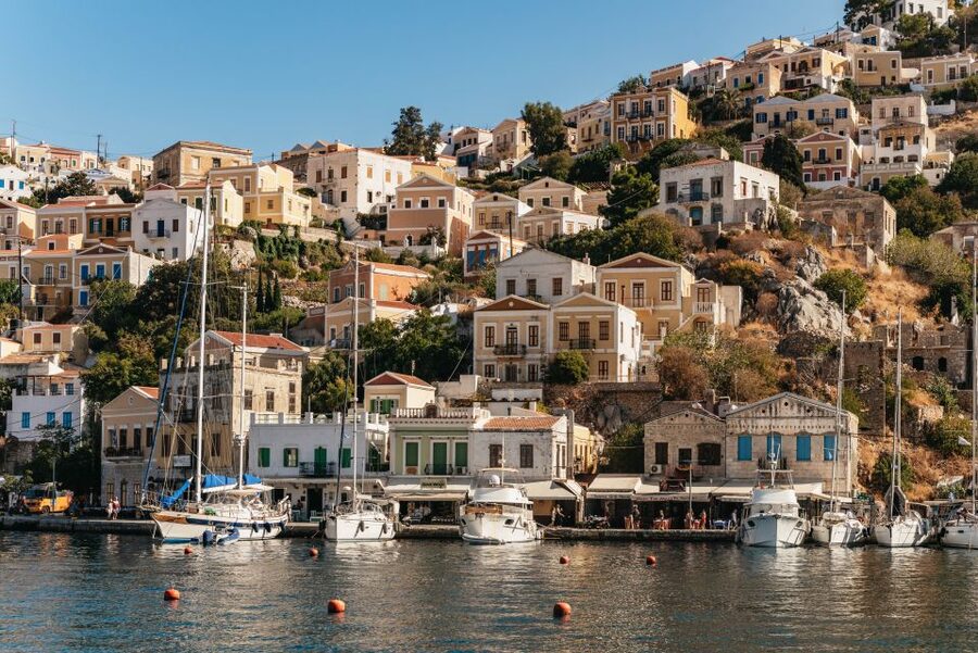 Rhodes: Symi Island & Panormitis Monastery Day Trip by Boat - At a glance: the details that matter