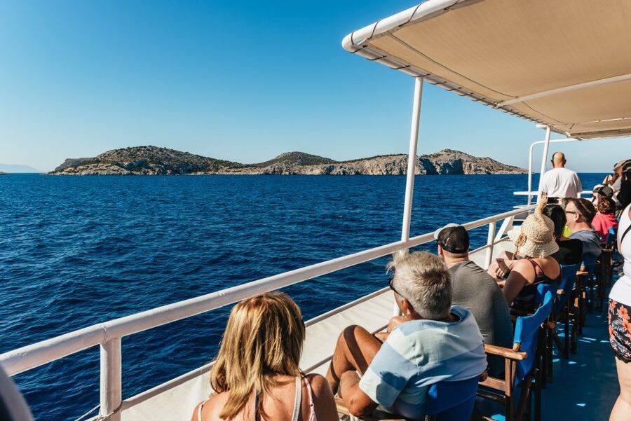 Rhodes: Symi Island & Panormitis Monastery Day Trip by Boat - Who should book this Symi excursion?