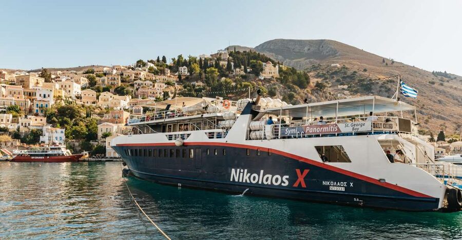 Rhodes: Symi Island & Panormitis Monastery Day Trip by Boat - Why Symi makes a good day from Rhodes