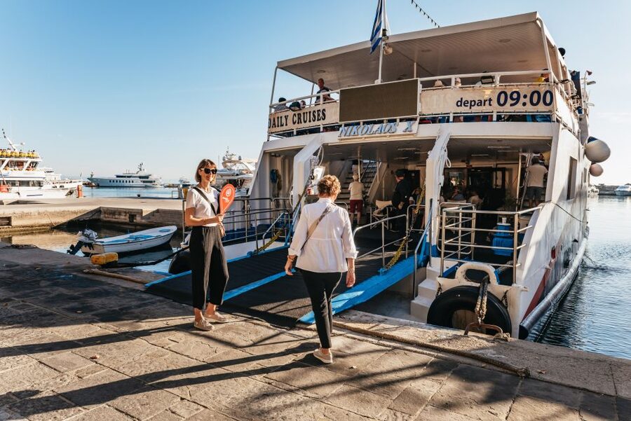 Rhodes: Symi Island & Panormitis Monastery Day Trip by Boat - Food, shopping, and small details worth planning