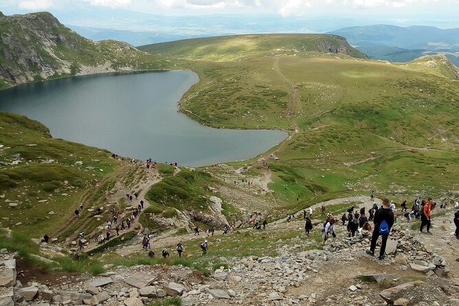 Rila Monastery and 7 Rila Lakes Self-Guided Shared Trip from Sofia - Leaving Sofia at 7:00 a.m.
