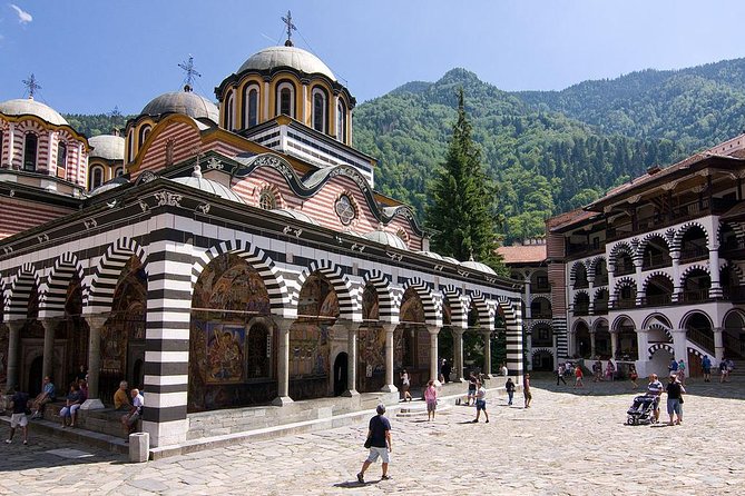 Rila Monastery and 7 Rila Lakes Self-Guided Shared Trip from Sofia - Riding up to the Seven Rila Lakes