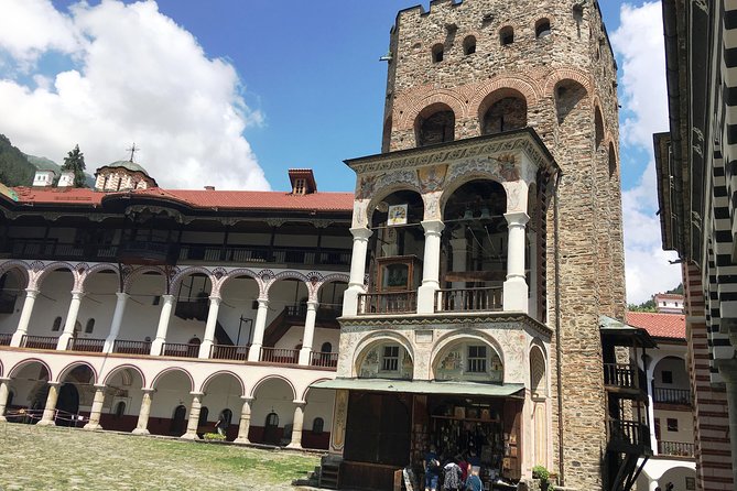Rila Monastery and Boiana church private tour - What the private guide changes