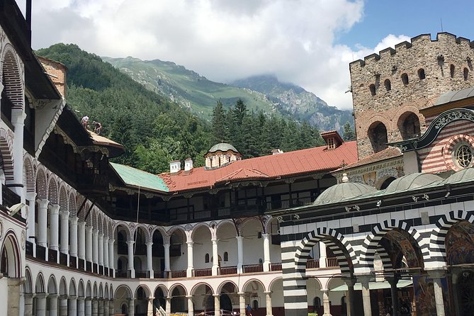 Rila Monastery and Boiana church private tour - Rila Monastery: Bulgaria’s unforgettable mountain stop