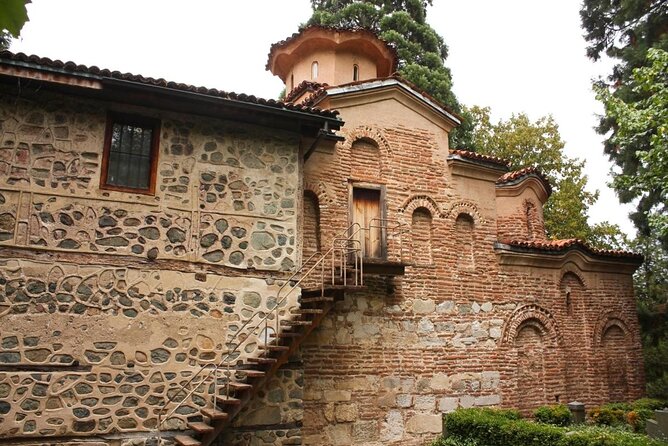 Rila Monastery and Boyana Church Full-Day Tour - Key points to know before booking
