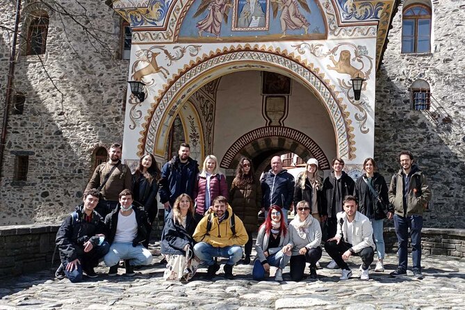 Rila Monastery and Boyana Church Full-Day Tour - Rila Monastery: Bulgaria’s grand mountain landmark