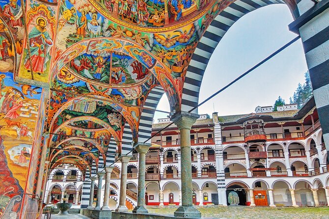Rila Monastery and Boyana Church Full-Day Tour - Lunch, bakeries, and the cash question