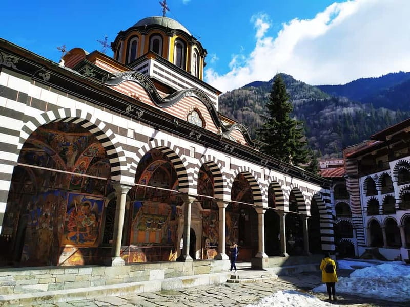 Rila Monastery and Boyana Church: Small Group Tour - Key points to know before booking