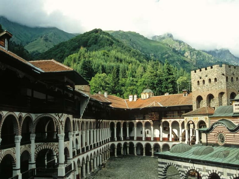 Rila Monastery and Boyana Church: Small Group Tour - Why this makes a good Sofia day trip