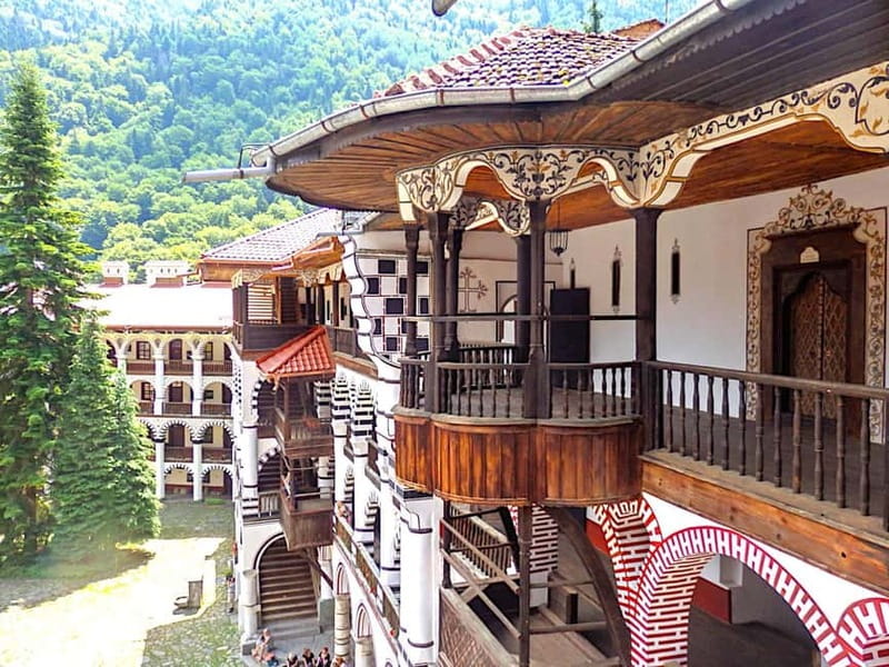 Rila Monastery Super Saver: 3 Stops + Free Pickup - A full day from Sofia to Bulgaria’s mountain monastery