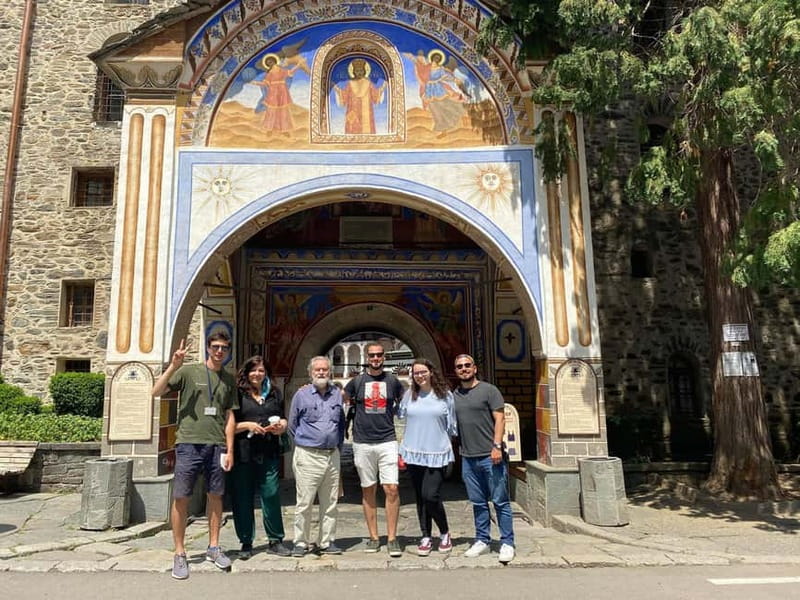 Rila Monastery Super Saver: 3 Stops + Free Pickup - Lunch at Rila, with one hour to manage yourself