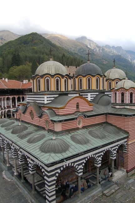 Rila Monastery Super Saver: 3 Stops + Free Pickup - What the $23 price really covers