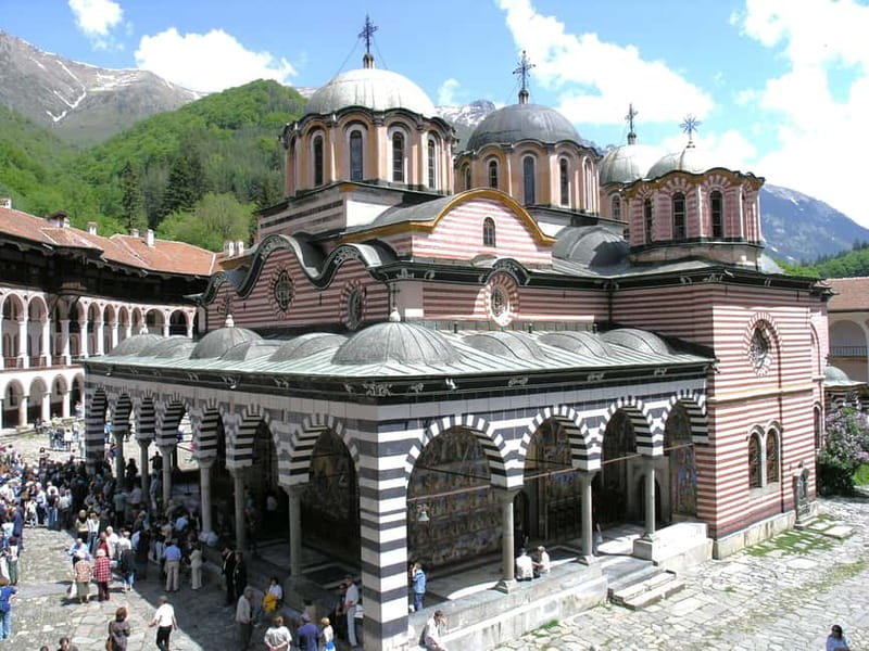 Rila Monastery Super Saver: 3 Stops + Free Pickup - Rila Monastery: the day’s main attraction