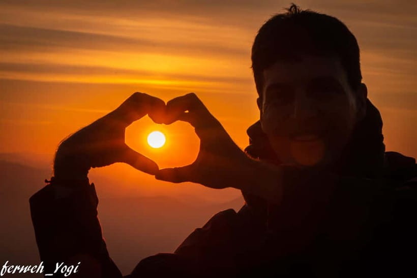 Rishikesh: Kunjapuri Temple Sunrise Trek - The pre-dawn drive from Tapovan
