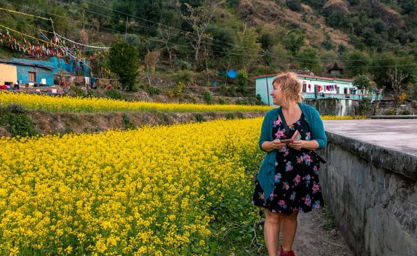 Rishikesh: Kunjapuri Temple Sunrise Trek - What the $60 price really covers