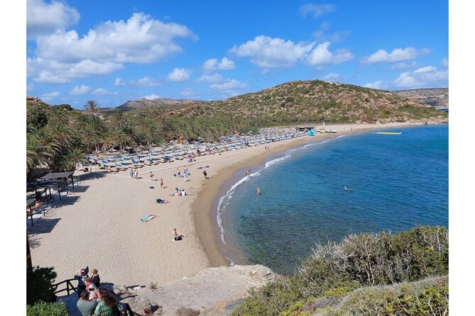 RIVIERA - Vai Palm Beach, Toplou Monastery - Toplou Monastery and its working traditions
