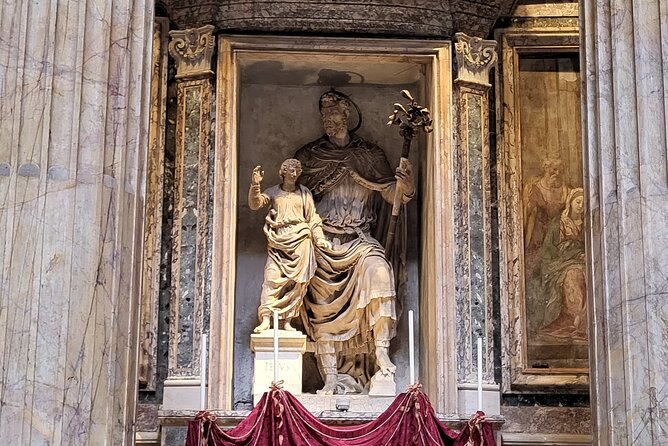 Rome's Iconic Ancient Temple: Pantheon Fast Track Entry Tickets - Ticket delivery can make or break the visit