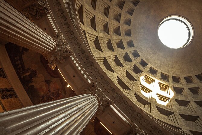 Rome's Iconic Ancient Temple: Pantheon Fast Track Entry Tickets - Dress rules and practical comfort