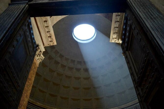 Rome's Iconic Ancient Temple: Pantheon Fast Track Entry Tickets - Is $8.45 good value?