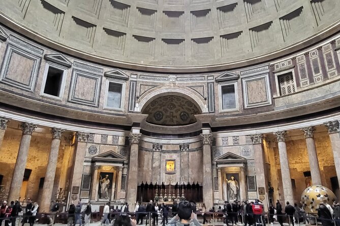Rome's Iconic Ancient Temple: Pantheon Fast Track Entry Tickets - Who should book this Pantheon ticket?