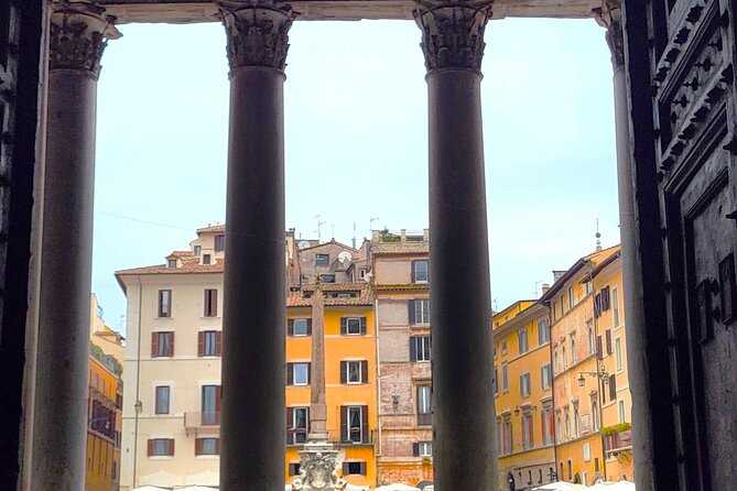 Rome's Iconic Ancient Temple: Pantheon Fast Track Entry Tickets - What the one-hour experience really includes