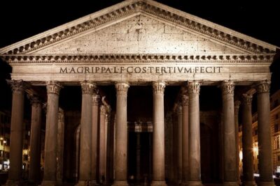 Rome’s Iconic Temple: Pantheon Audio Guided Tour with Fast Access