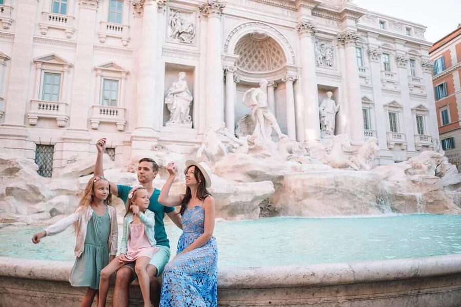 Rome: Temples, Squares & Markets Guided Walking Tour - The Pantheon and Rome’s ancient obelisks