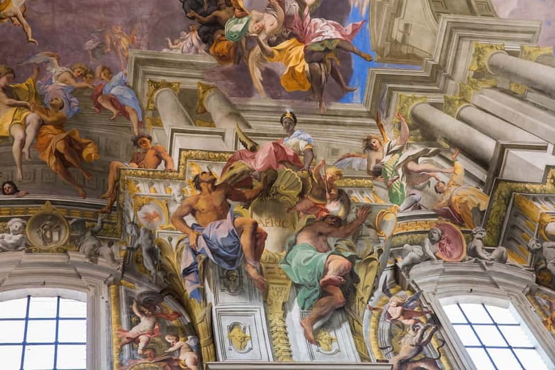 Rome: Temples, Squares & Markets Guided Walking Tour - The Jewish Ghetto and the Portico of Octavia
