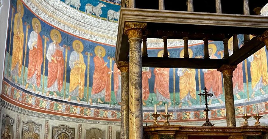 Rome: Tour of St. Clement's Basilica Underground Temples - Why San Clemente is one of Rome’s best archaeological visits