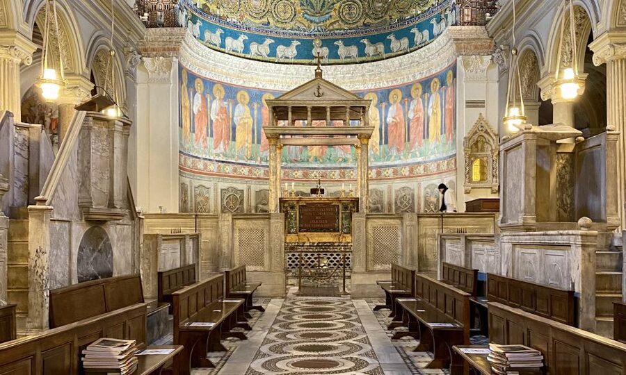 Rome: Tour of St. Clement's Basilica Underground Temples - Timing, clothing, and practical limits
