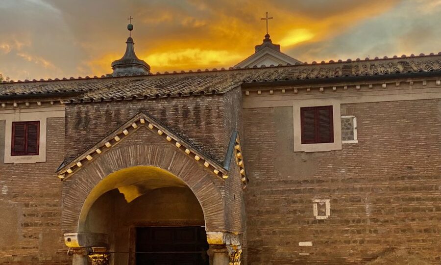 Rome: Tour of St. Clement's Basilica Underground Temples - Start with the 12th-century basilica and its golden mosaic