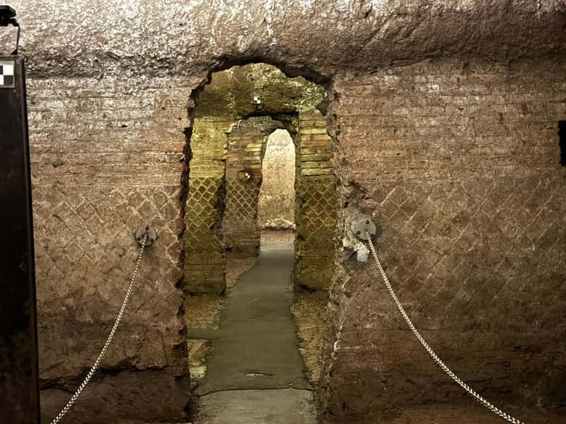 Rome underground hidden temples, ruins, and secret basilicas - Why Rome’s underground layers matter