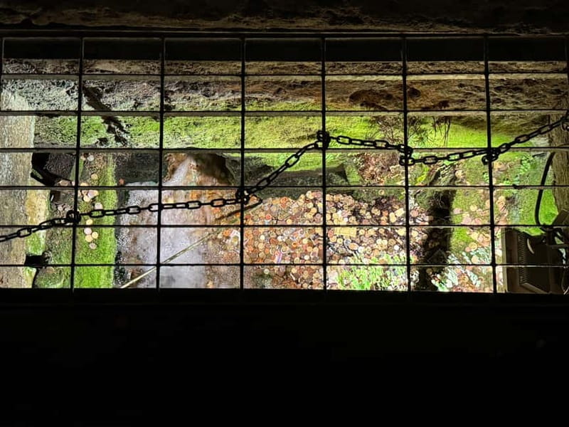 Rome underground hidden temples, ruins, and secret basilicas - The 4th-century church and early Christian Rome