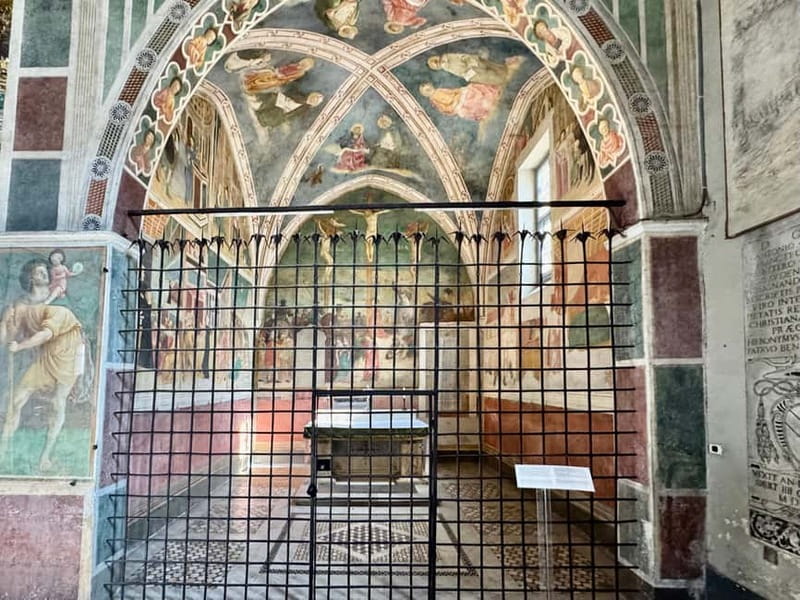 Rome underground hidden temples, ruins, and secret basilicas - Price, walking, and practical value