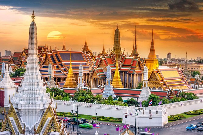 Royal Grand Palace and Bangkok Temples: Half Day Tour - Is $114.77 per person good value?