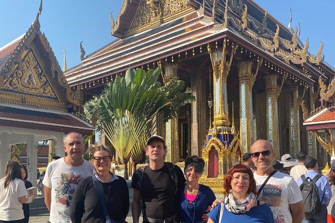 Royal Grand Palace And Wat Pho - Why these two Bangkok sights belong together