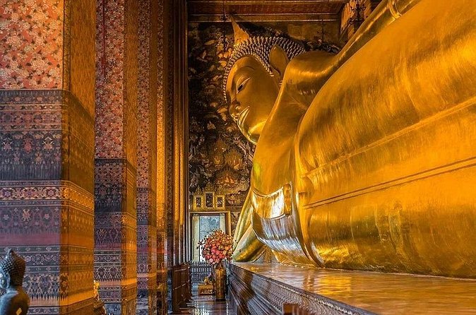 Royal Grand Palace And Wat Pho - What the guide and private vehicle add