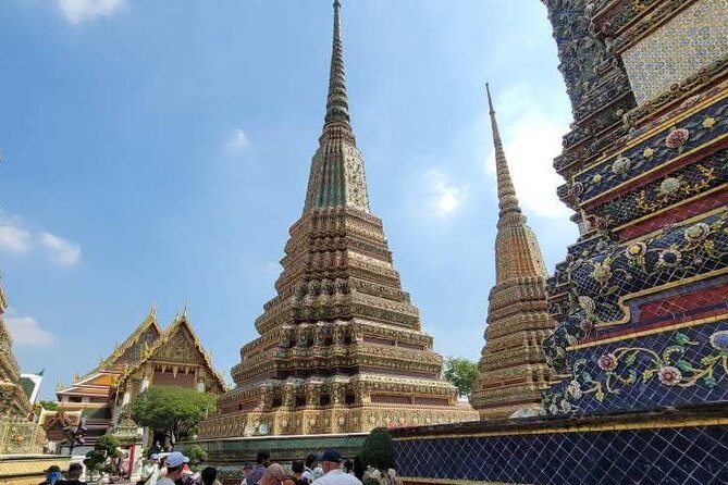 Royal Grand Palace And Wat Pho - Who should book this private half-day tour?