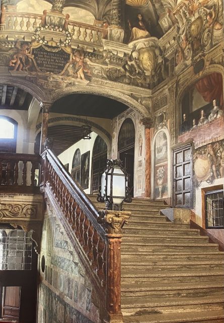 Royal Monastery of the Barefoot nuns: Guided Tour + Tickets - Rubens, Luca Giordano, and Crecenzi