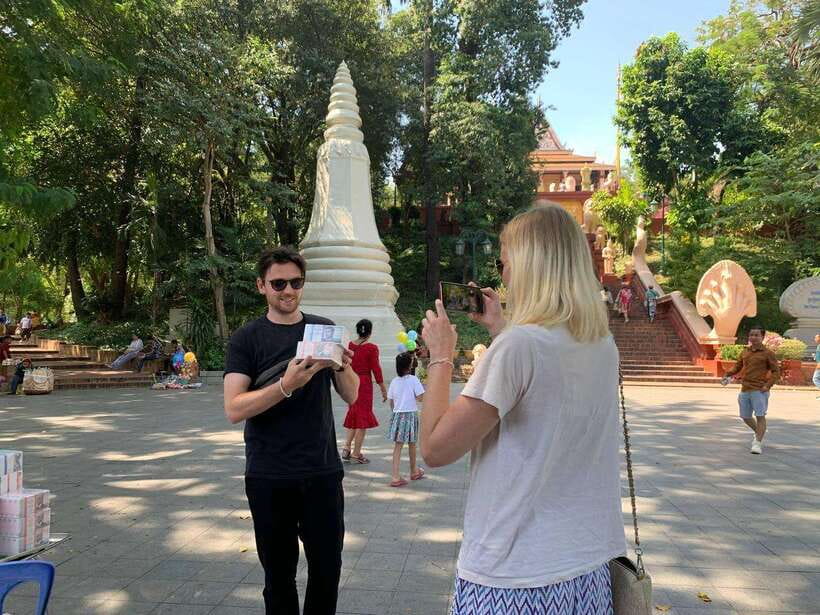 Royal Palace, National Museum & Wat Phnom with Private tour - Private Transport, Timing, and Comfort